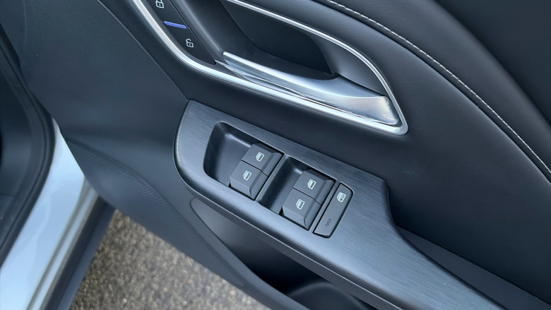 MG ZS 1.5 Hybrid+ Trophy 5dr Auto Hybrid Hatchback